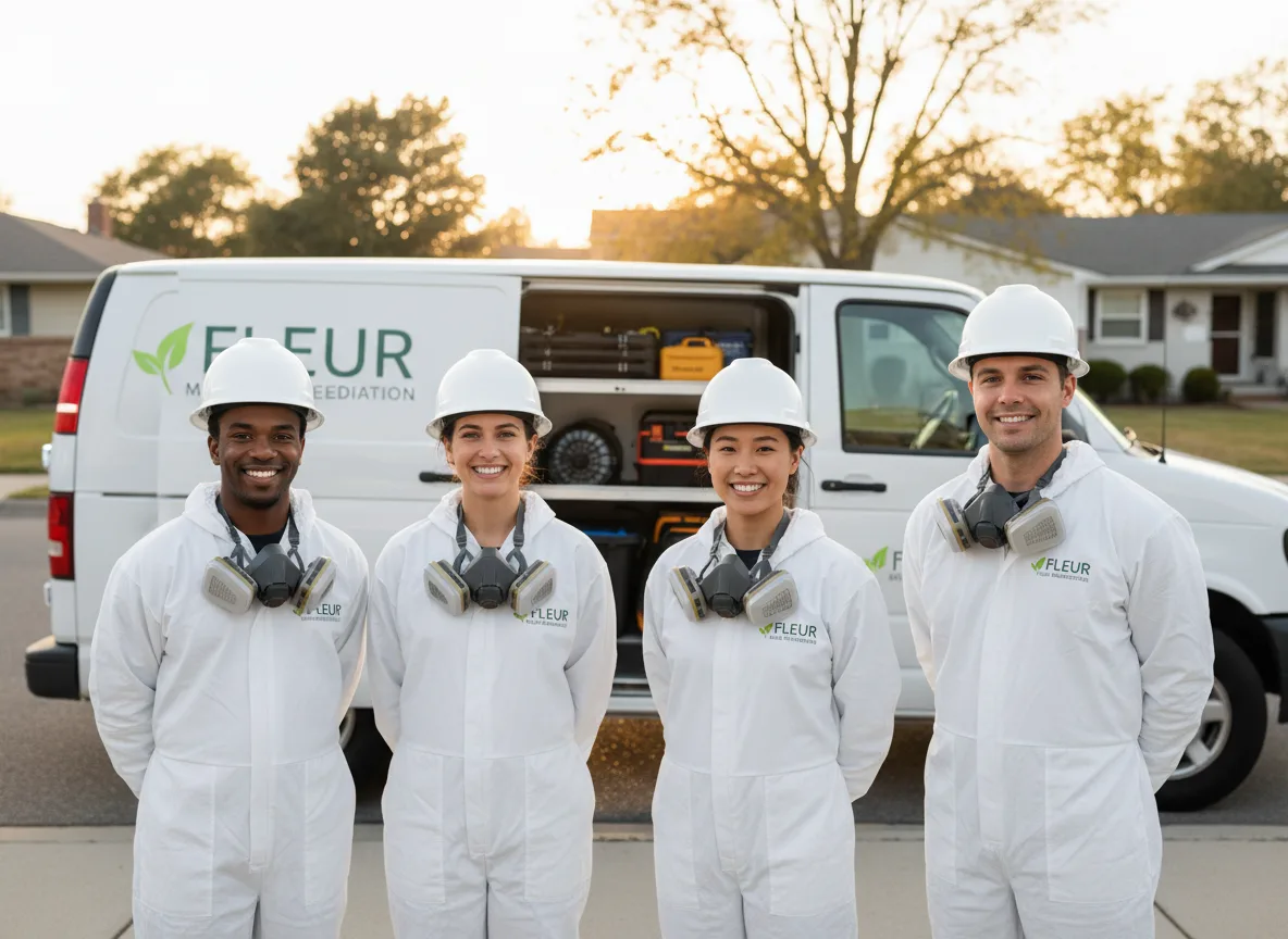 Mold Remediation company in Houston, AR